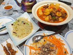 -羊巴道新疆菜·清真(上梅林店)