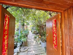 -谷咖啡·鲜花绿植花园餐厅