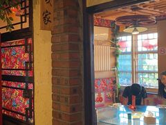 -靠山屯东北农家菜(八龙桥雅苑店)