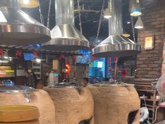 -破瓦寒窑·地摊烤羊排