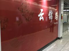 -云锦路(地铁站)