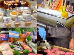 -广州希尔顿逸林酒店-OPEN開·全日制餐厅·海鲜·小火锅·自助餐(东风路店)