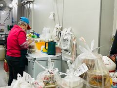 餐具摆设-文惠桥头大华干捞粉