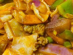 炒面片-西北朗益和穆斯林餐厅