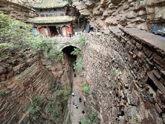-苍岩山风景名胜区