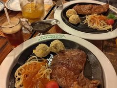 -豪约客牛排(海大南门店)