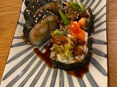 熊本卷-鸭川食堂·鳗丼(鼓楼店)