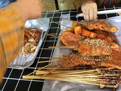 -大腕炸串(河东总店)