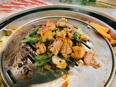 -哈哈碳都·牛肋条无限自助烤肉(宝龙店)