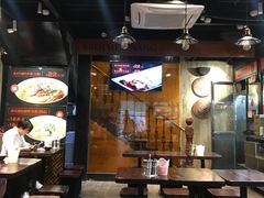 大堂-布拉王港式美食(绿城店)