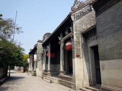 -黄埔古港