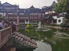 -豫园湖心亭茶楼