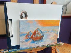 -BRAVO 赞·美艺术中心·系统美术·书法·艺考(双井校区)