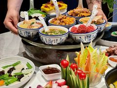-味鼎长安·地道陕菜(凤城一路店)