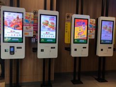 -麦当劳(宝山大厦店)