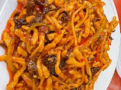 -玉华台饭庄(裕中西里小区店)