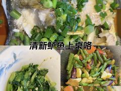 -小乡小镇·传承桐庐土菜·老板亲自烧的菜