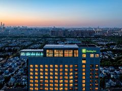 -上海浦东康桥绿地假日酒店