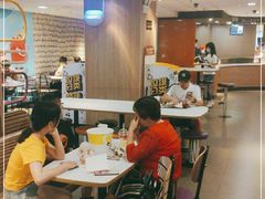 大堂-麦当劳(中山大道中店)