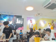 大堂-正宗八宝冰饭·非遗冰饭·烧烤(奎桥店)