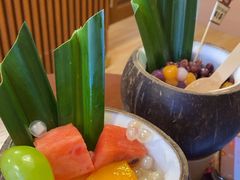 -椰吉满•鲜椰饮品(侨港黑金冠好店)