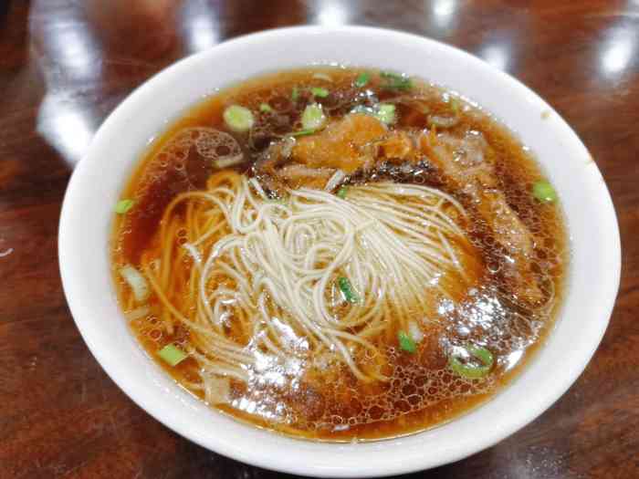 东吴面馆(狮山店)-"来苏州这么长时间第一次去东吴面馆吃面. .