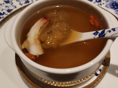 -Yan Ting 宴庭中餐厅(上海静安瑞吉酒店)