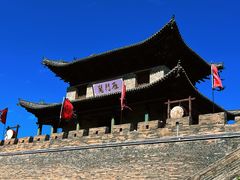 -雁门关景区