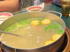 -大吉利·潮汕鲜牛肉火锅(河西店)