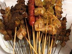 -香满锅老北京羊蝎子火锅·家常菜(新街口店)