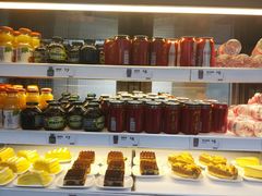 自助调料区-宜家·瑞典风味餐厅(北京西红门店)