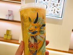 -奈雪的茶(大梅沙8号仓店)