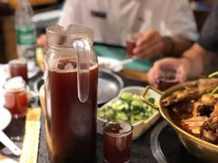 酸梅汁-友乐居羊蝎子(西直门店)