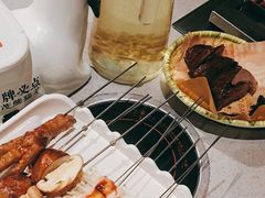 -丰茂烤串(公园店)