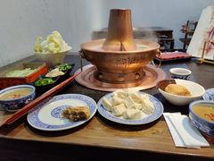 -清真·京华源铜锅涮肉(丰庆店)