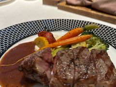 -郑州绿地JW万豪酒店The Grill烤汇扒房