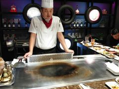 -尚雅铁板料理自助餐厅(乐松店)