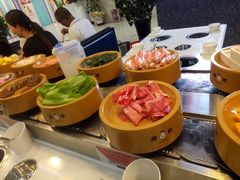 -龍歌自助小火锅(李沧丽达店)