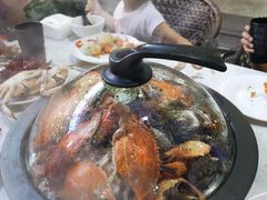 -同道蒸汽海鲜烧烤自助(刘庄夜市店)