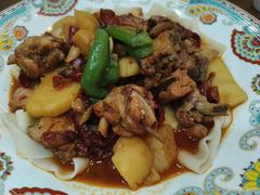-巴依老爷新疆美食(牡丹园店)