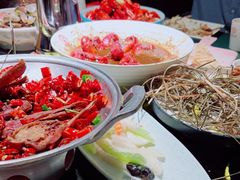 -叶派龙虾•招牌香辣蟹·海鲜(中海国际店)