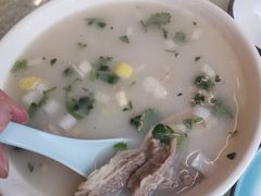 -东门老磨坊羊汤馆(兰山新东关店)