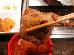 -俺的焼肉(銀座9丁目店)