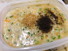 -本粥&拌饭cafe(欧亚新生活店)
