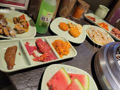 -壹炉自助烤肉烧烤店(港悦广场店)