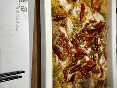 江湖酸菜鱼-江湖情酸菜鱼(万菱汇店)