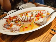 -张家卫·阳江菜·小海鲜(肥婆湾桥店)