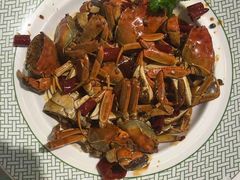 -嗨辣小聚·盘锦河蟹·海鲜烧烤龙虾(盘锦十年好店)