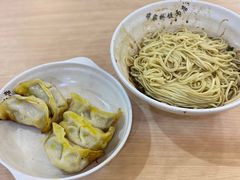 笋肉锅贴-蒋家桥饺面店(广陵路店)