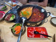 -歪胖子·山野鲜货火锅(南通长江镇店)